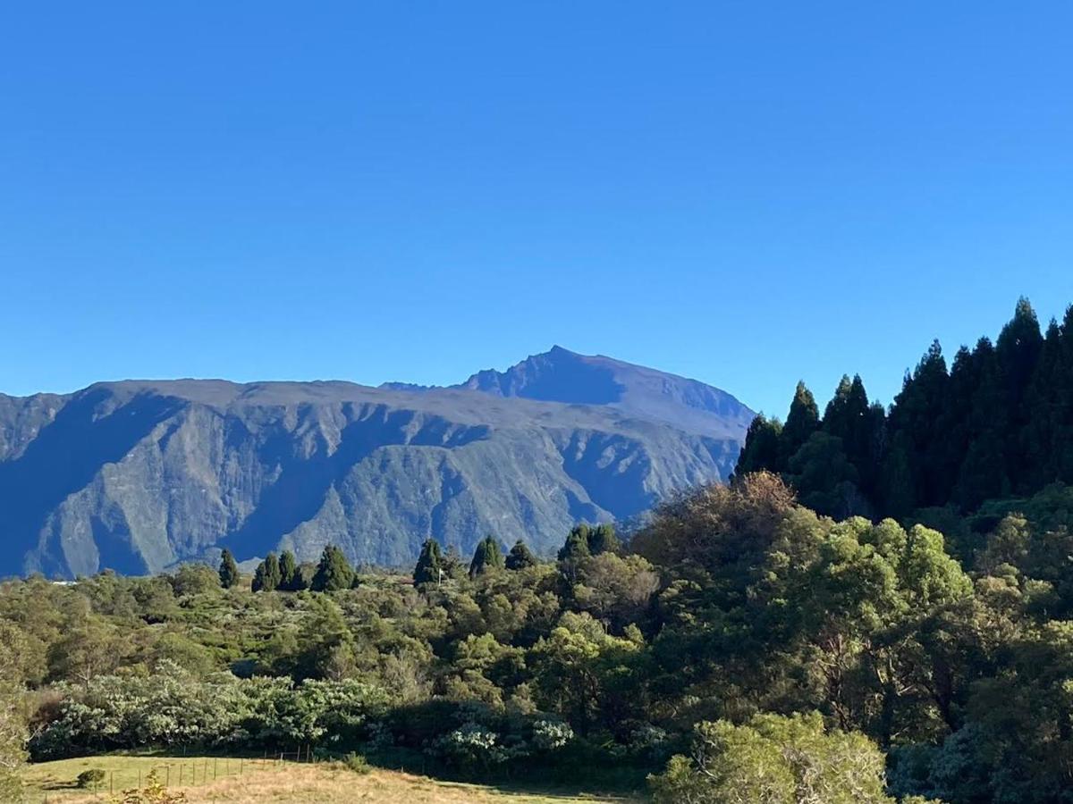 Maison A Bourg- Murat Proche De La Cite Du Volcan La Plaine des Cafres Extérieur photo