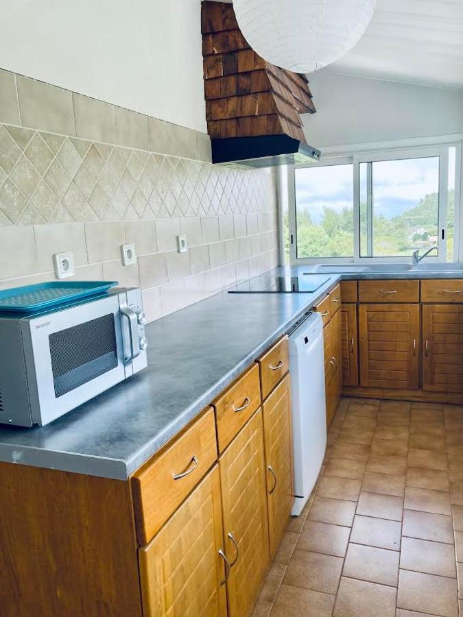 Maison A Bourg- Murat Proche De La Cite Du Volcan La Plaine des Cafres Extérieur photo