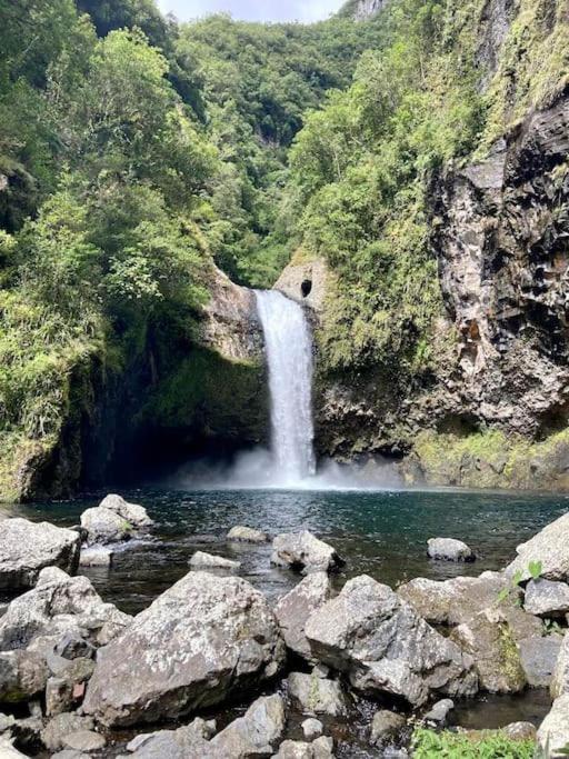 Maison A Bourg- Murat Proche De La Cite Du Volcan La Plaine des Cafres Extérieur photo