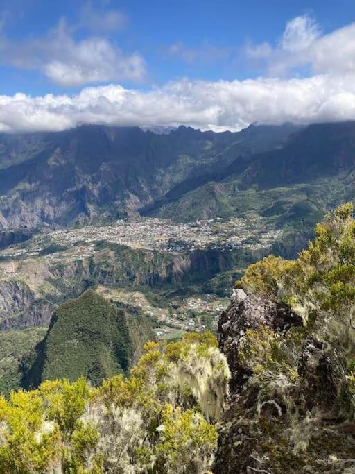 Maison A Bourg- Murat Proche De La Cite Du Volcan La Plaine des Cafres Extérieur photo