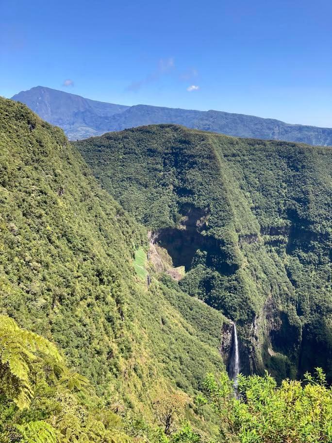 Maison A Bourg- Murat Proche De La Cite Du Volcan La Plaine des Cafres Extérieur photo